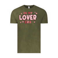 Vintage Olive in my lover era Vintage Tee - MaliasSmallBusiness