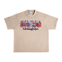 French Oak 4th of july nursing administrator Urban Heavy Tee - NancyCooperArtShop