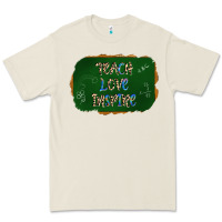 Bone teach love inspire chalkboard Premium Tee - AdoDesignShop