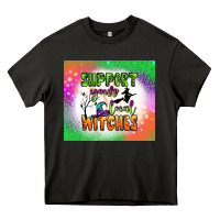 Asphalt supports your local witches tumbler Heavy Core Tee - BundleAndBundleShop