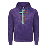 Cloud Purple i can do all things through christ who strengthens Vintage Hoodie - MaliasSmallBusiness