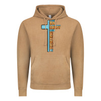 Vintage Camel i can do all things through christ who strengthens Vintage Hoodie - MaliasSmallBusiness