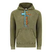 Vintage Olive i can do all things through christ who strengthens Vintage Hoodie - MaliasSmallBusiness