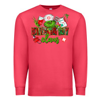 Cardinal dietary claus Premium Sweatshirt - CowGirlArtShop