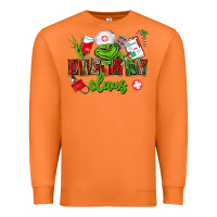 Carrot dietary claus Premium Sweatshirt - CowGirlArtShop