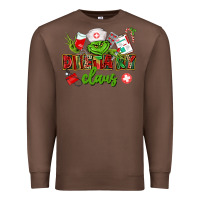 Chestnut dietary claus Premium Sweatshirt - CowGirlArtShop