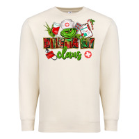 Sandshell dietary claus Premium Sweatshirt - CowGirlArtShop