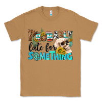 Toasted Coconut probably late for something Classic Tee - NancyCooperArtShop
