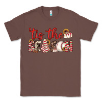 Chestnut tis the season baseball little debbie tree cakes Classic Tee - JahusDesignShop