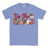 Colony Blue tis the season baseball little debbie tree cakes Classic Tee - JahusDesignShop