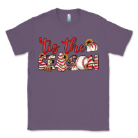 Lavender tis the season baseball little debbie tree cakes Classic Tee - JahusDesignShop
