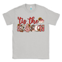 Moon Dust tis the season baseball little debbie tree cakes Classic Tee - JahusDesignShop