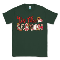 Sports Green tis the season baseball little debbie tree cakes Classic Tee - JahusDesignShop