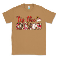 Toasted Coconut tis the season baseball little debbie tree cakes Classic Tee - JahusDesignShop