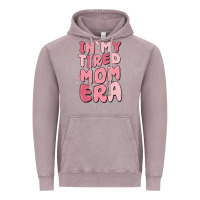 Vintage Zinc in my tired mom era Vintage Hoodie - MaliasSmallBusiness