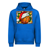 Cobalt basketball christmas Urban Hoodie - FaDigitalArtStudio