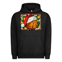 Pigment Black basketball christmas Urban Hoodie - FaDigitalArtStudio