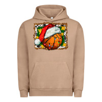 Pigment Burro basketball christmas Urban Hoodie - FaDigitalArtStudio