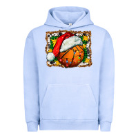 Pigment Grape Ice basketball christmas Urban Hoodie - FaDigitalArtStudio
