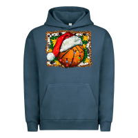 Pigment Midnight Navy basketball christmas Urban Hoodie - FaDigitalArtStudio