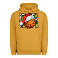 Pigment Peanut Butter basketball christmas Urban Hoodie - FaDigitalArtStudio