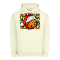 Pigment Pistachio basketball christmas Urban Hoodie - FaDigitalArtStudio