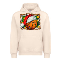 Sandshell basketball christmas Urban Hoodie - FaDigitalArtStudio