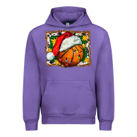 Tulip basketball christmas Urban Hoodie - FaDigitalArtStudio
