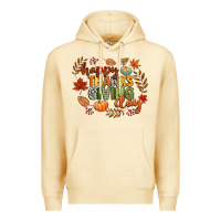 Pina Colada happy thanksgiving day Premium Hoodie - CowGirlArtShop