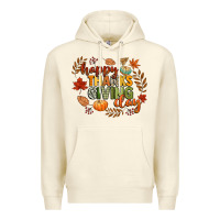 Sandshell happy thanksgiving day Premium Hoodie - CowGirlArtShop