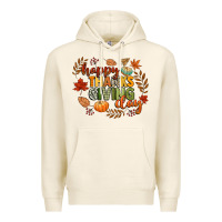Tofu happy thanksgiving day Premium Hoodie - CowGirlArtShop