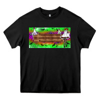 Black custom name freak ghosts license plate Heavy Core Tee - BundleAndBundleShop