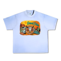 Grape Ice desert vibes Urban Heavy Tee - AdoDesignShop