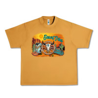 Peanut Butter desert vibes Urban Heavy Tee - AdoDesignShop