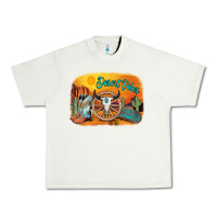 Pistachio desert vibes Urban Heavy Tee - AdoDesignShop