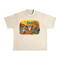 Sandshell desert vibes Urban Heavy Tee - AdoDesignShop