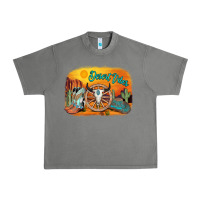 Tornado desert vibes Urban Heavy Tee - AdoDesignShop