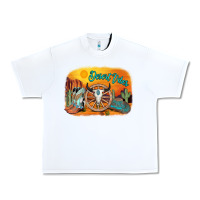 White desert vibes Urban Heavy Tee - AdoDesignShop