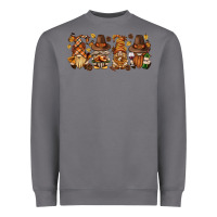 Storm thanksgiving gnomies bbs Heavyweight Sweatshirt - BundleAndBundleShop