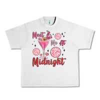 Lunar Rock meet me at midnight Urban Heavy Tee - MaliasSmallBusiness