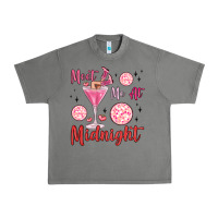 Tornado meet me at midnight Urban Heavy Tee - MaliasSmallBusiness
