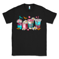 Black mom fuel coffee cups Classic Tee - NancyCooperArtShop