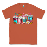 Copper mom fuel coffee cups Classic Tee - NancyCooperArtShop