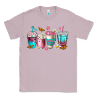 Lilac mom fuel coffee cups Classic Tee - NancyCooperArtShop
