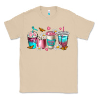 Mushroom mom fuel coffee cups Classic Tee - NancyCooperArtShop