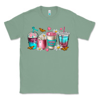 Sage mom fuel coffee cups Classic Tee - NancyCooperArtShop