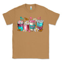 Toasted Coconut mom fuel coffee cups Classic Tee - NancyCooperArtShop