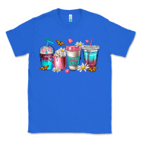 True Royal mom fuel coffee cups Classic Tee - NancyCooperArtShop