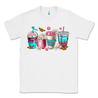 White mom fuel coffee cups Classic Tee - NancyCooperArtShop