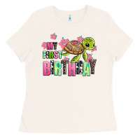 Bone mu first birthday Ladies Tee - AdoDesignShop